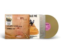 HUMBLE PIE - AS SAFE AS YESTERDAY IS - GOLD - Vinyl Record lp - J3z