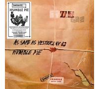 Humble Pie - As Safe As Yesterday Is [VINYL]