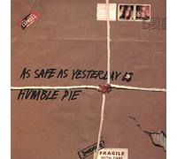 Humble Pie - As Safe As Yesterday Is [VINYL]