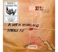 Humble Pie - As Safe As Yesterday Is [VINYL]