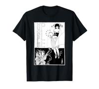 Humble Pie Aubrey Beardsley S/T Album Art T-Shirt
