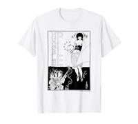 Humble Pie Aubrey Beardsley S/T Album Lineart T-Shirt