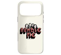 Humble Pie Band Photo Logo Case for iPhone 17 Pro Max