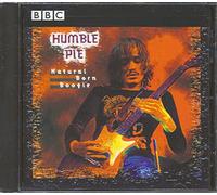 Humble Pie - BBC Sessions-Natural Born Boog