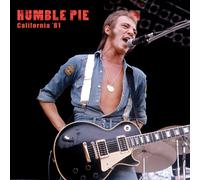 Humble Pie California '81 (CD) Album (US IMPORT)