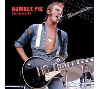 Humble Pie - California '81 [VINYL]