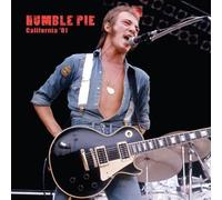 Humble Pie - California 81 [VINYL]