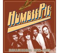HUMBLE PIE - HALLELUJAH: 1973-1983 - 5CD CLAMSHELL BOX SET