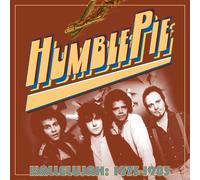 HUMBLE PIE - HALLELUJAH: 1973-1983 - 5CD CLAMSHELL BOX SET