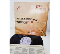 HUMBLE PIE - HUMBLE PIE, as safe as yesterday is, IMSP 025, 12"LP