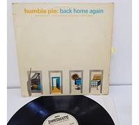 HUMBLE PIE - HUMBLE PIE, back home again, steve marriott, peter frampton, greg ridley, jerry shirley, 12" LP IML 1005