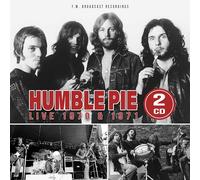 Humble Pie - Live 1970 & 1971 (2cd)