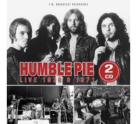 Humble Pie - Live 1970 & 1971 - 2CD (2024)