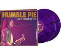 Humble Pie - Live In Cincinnati 1983 [VINYL]