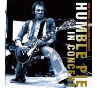 Humble Pie - Live In Concert