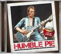Humble Pie - Live in Concert