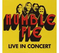 Humble Pie Live in concert (CD) Album
