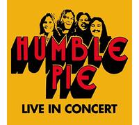 HUMBLE PIE Live in Concert (Vinyl)