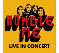 Humble Pie – Live in Concert – Vinyl – US Import