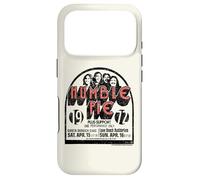 Humble Pie Long Beach Auditorium 1972 Case for iPhone 17 Pro