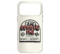 Humble Pie Long Beach Auditorium 1972 Case for iPhone 17 Pro Max