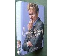 HUMBLE PIE , MY AUTOBIOGRAPHY