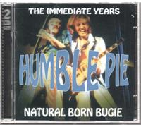 Humble Pie - Natural Born Bugie