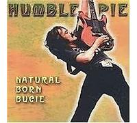 Humble Pie - Natural Born Bugie