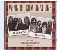 Humble Pie & Nazareth - Winning Combinations