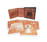 Humble Pie : The Official Bootleg Box Set - Volume 2 CD Box Set 5 discs (2018)