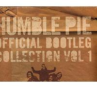 Humble Pie - OFFICIAL BOOTLEG COLLECTION VOL 1: LIMITED EDITION 180 GRAM DOUBLE LP [VINYL]