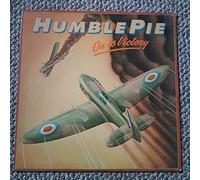 Humble Pie - On to victory (CAN, 1980) / Vinyl record [Vinyl-LP]