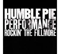Humble Pie - Performance: Rockin' the Fillmore