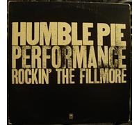 Humble Pie - Performance: Rockin' The Fillmore