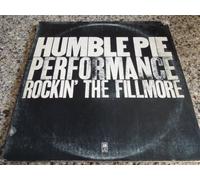 HUMBLE PIE PERFORMANCE - Rockin' the Fillmore