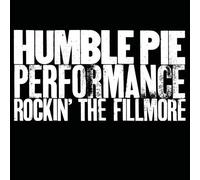 Humble Pie : Performance - Rockin' the Fillmore CD (2020) NEW Great Value