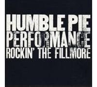 Humble Pie - Performance: Rockin' the Fillmore