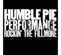 Humble Pie: Performance Rockin' the Fillmore - CD SEALED