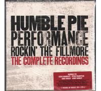 Humble Pie - Performance: Rockin' The Filmore - The Complete Recordings
