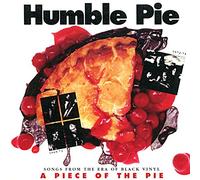 Humble Pie - Piece of the Pie