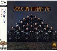 Humble Pie - Rock on [New CD]