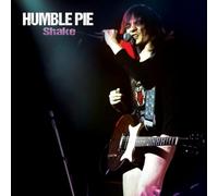 Humble Pie - Shake - Red Marble [Vinyl LP] [VINYL]