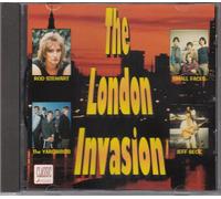 Humble Pie, Small Faces, Rod Stewart, Je - The London Invasion