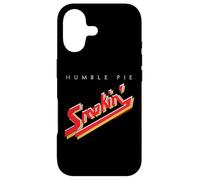 Humble Pie Smokin' Album Cover Case for iPhone 17
