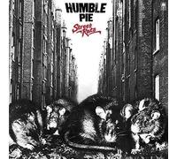 HUMBLE PIE-STREET RATS-JAPAN Paper Sleeve SHM-CD Ltd/Ed From Japan NEW