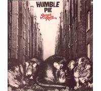 HUMBLE PIE - street rats LP