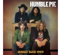Humble Pie - Sunset Blvd 1969