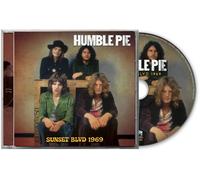 Humble Pie - Sunset Blvd 1969