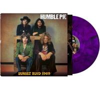 Humble Pie - Sunset Blvd 1969 [VINYL]