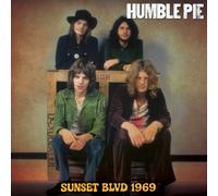 Humble Pie - Sunset Blvd 1969 [VINYL]